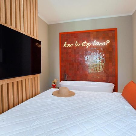 Estate4Home - Suites 21 Sorrento Dış mekan fotoğraf