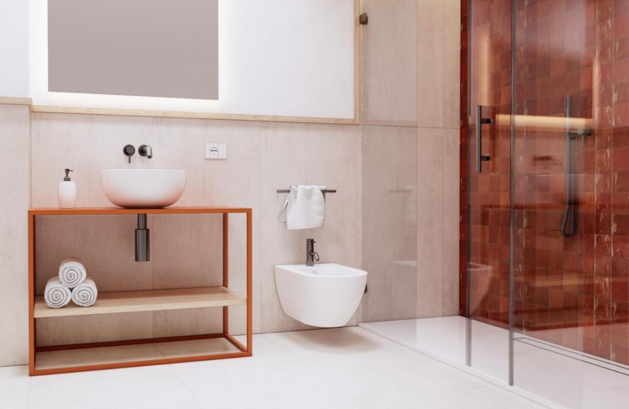 Estate4Home - Suites 21 Sorrento Dış mekan fotoğraf