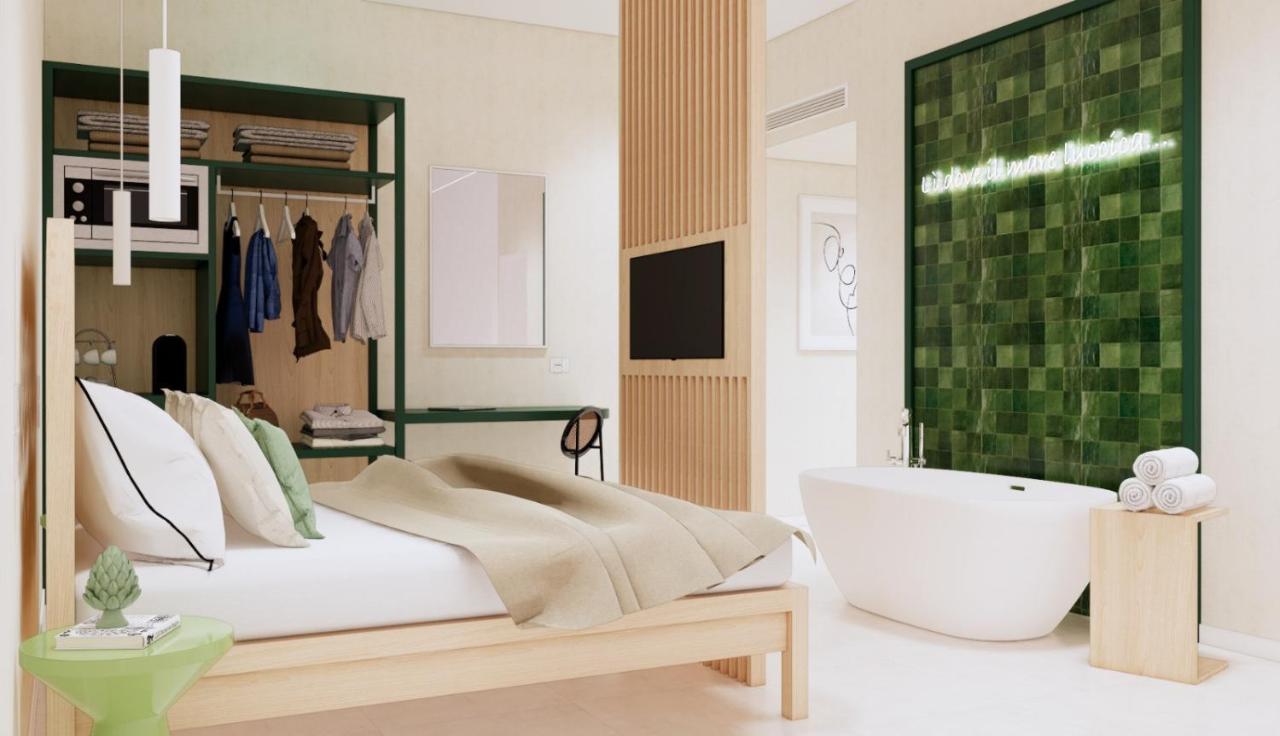 Estate4Home - Suites 21 Sorrento Dış mekan fotoğraf
