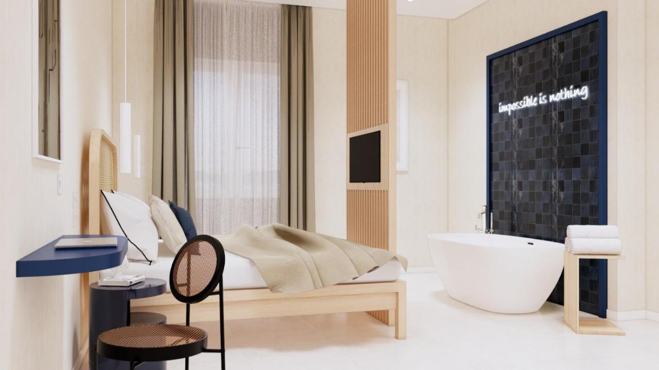 Estate4Home - Suites 21 Sorrento Dış mekan fotoğraf