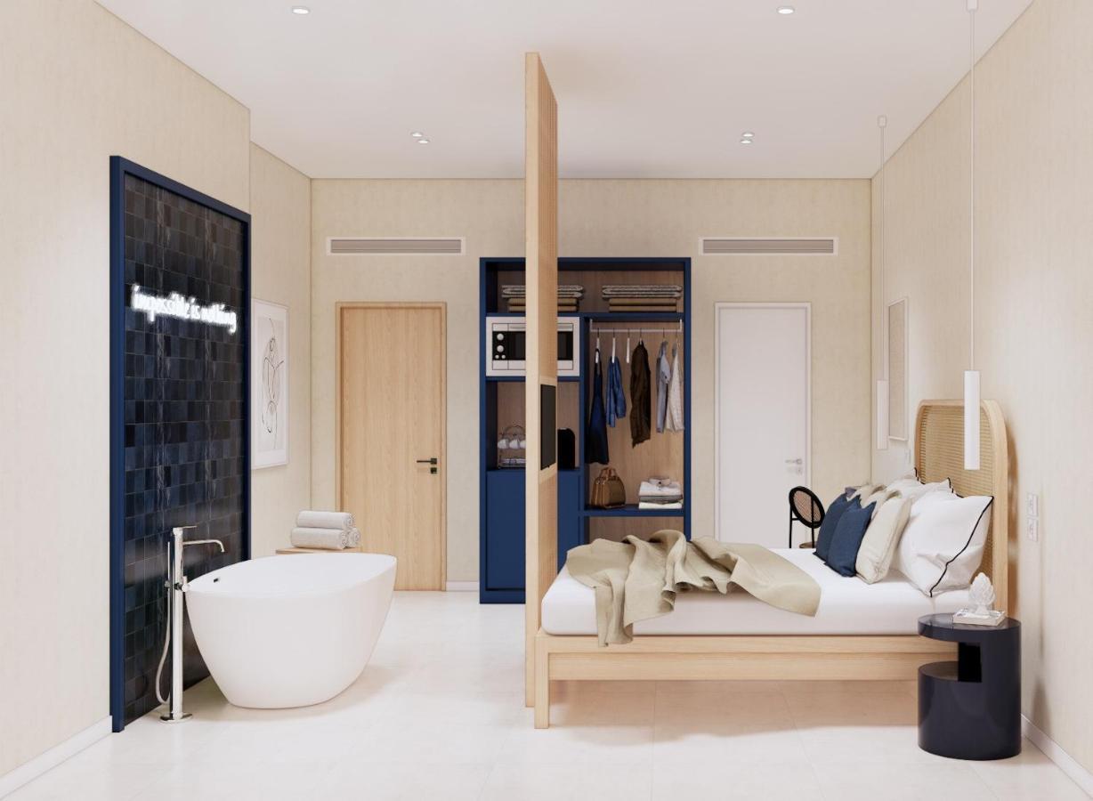 Estate4Home - Suites 21 Sorrento Dış mekan fotoğraf