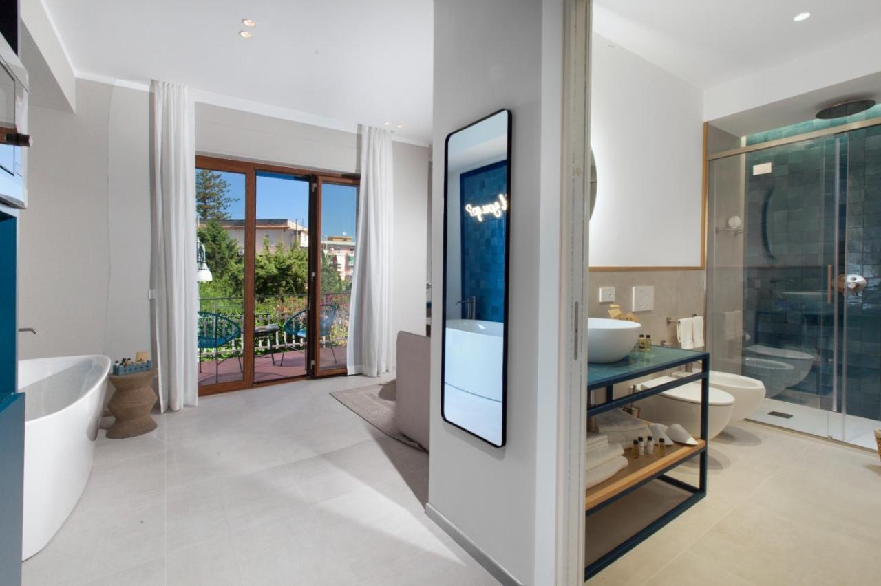 Estate4Home - Suites 21 Sorrento Dış mekan fotoğraf