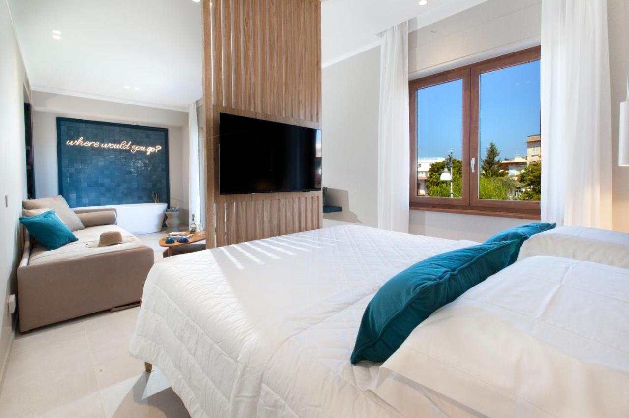 Estate4Home - Suites 21 Sorrento Dış mekan fotoğraf