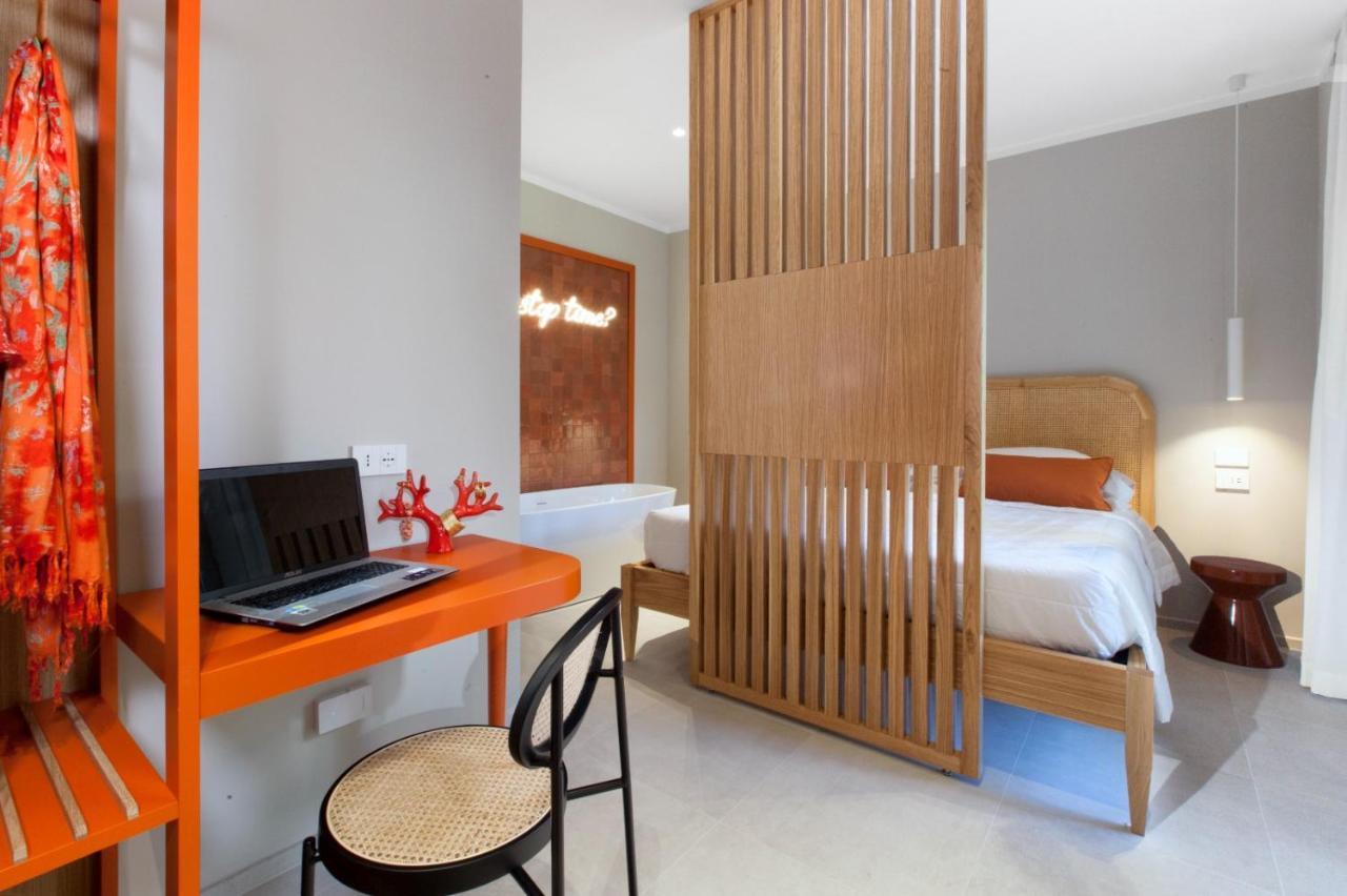 Estate4Home - Suites 21 Sorrento Dış mekan fotoğraf