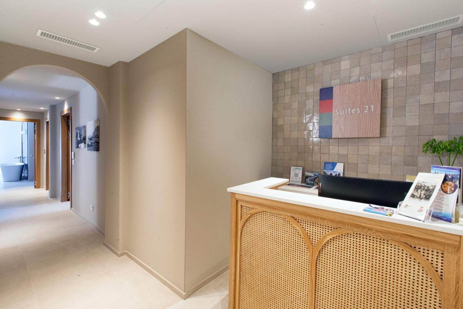 Estate4Home - Suites 21 Sorrento Dış mekan fotoğraf