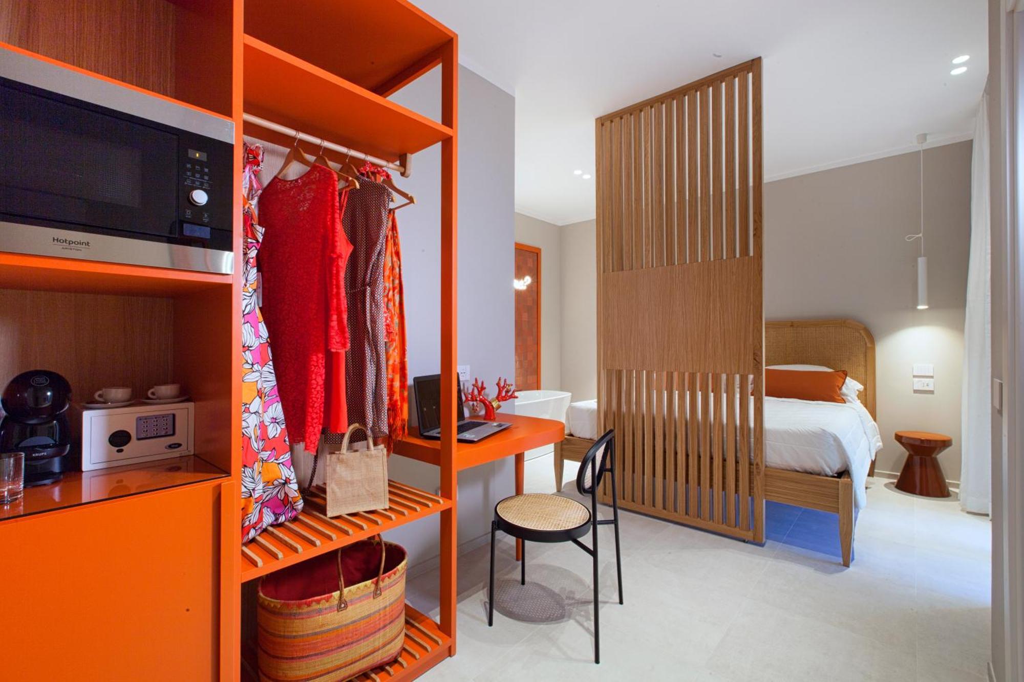 Estate4Home - Suites 21 Sorrento Dış mekan fotoğraf