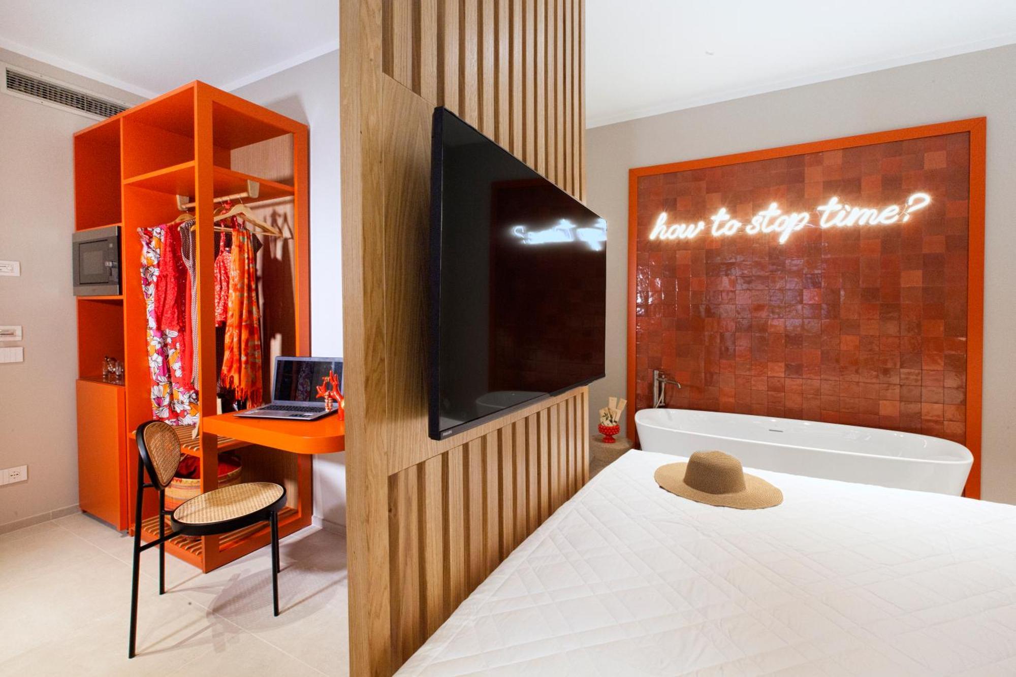 Estate4Home - Suites 21 Sorrento Dış mekan fotoğraf