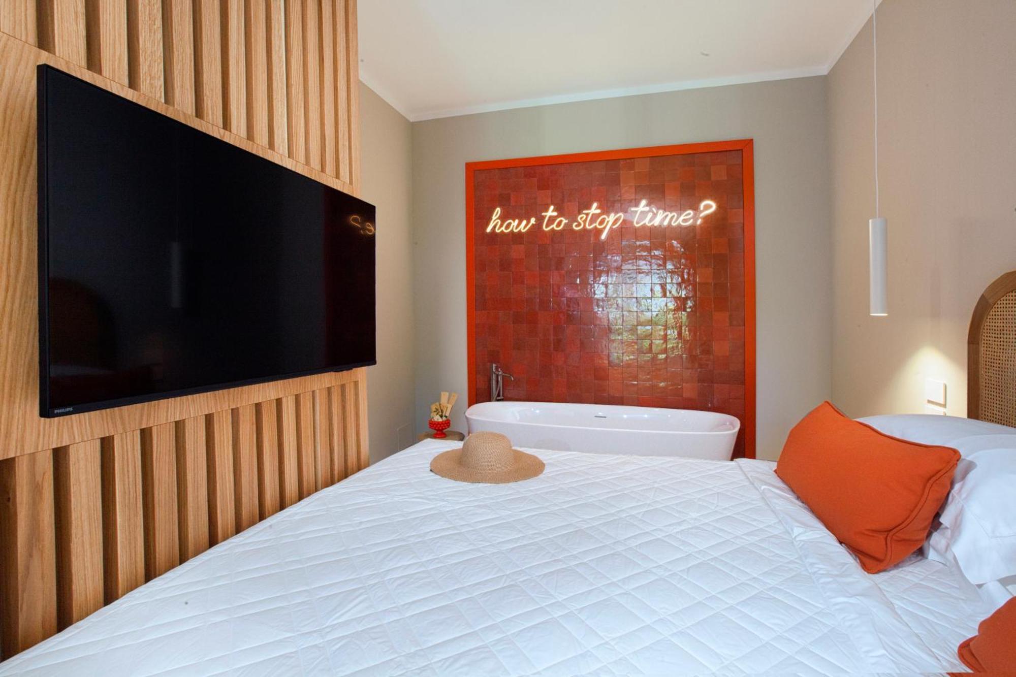 Estate4Home - Suites 21 Sorrento Dış mekan fotoğraf