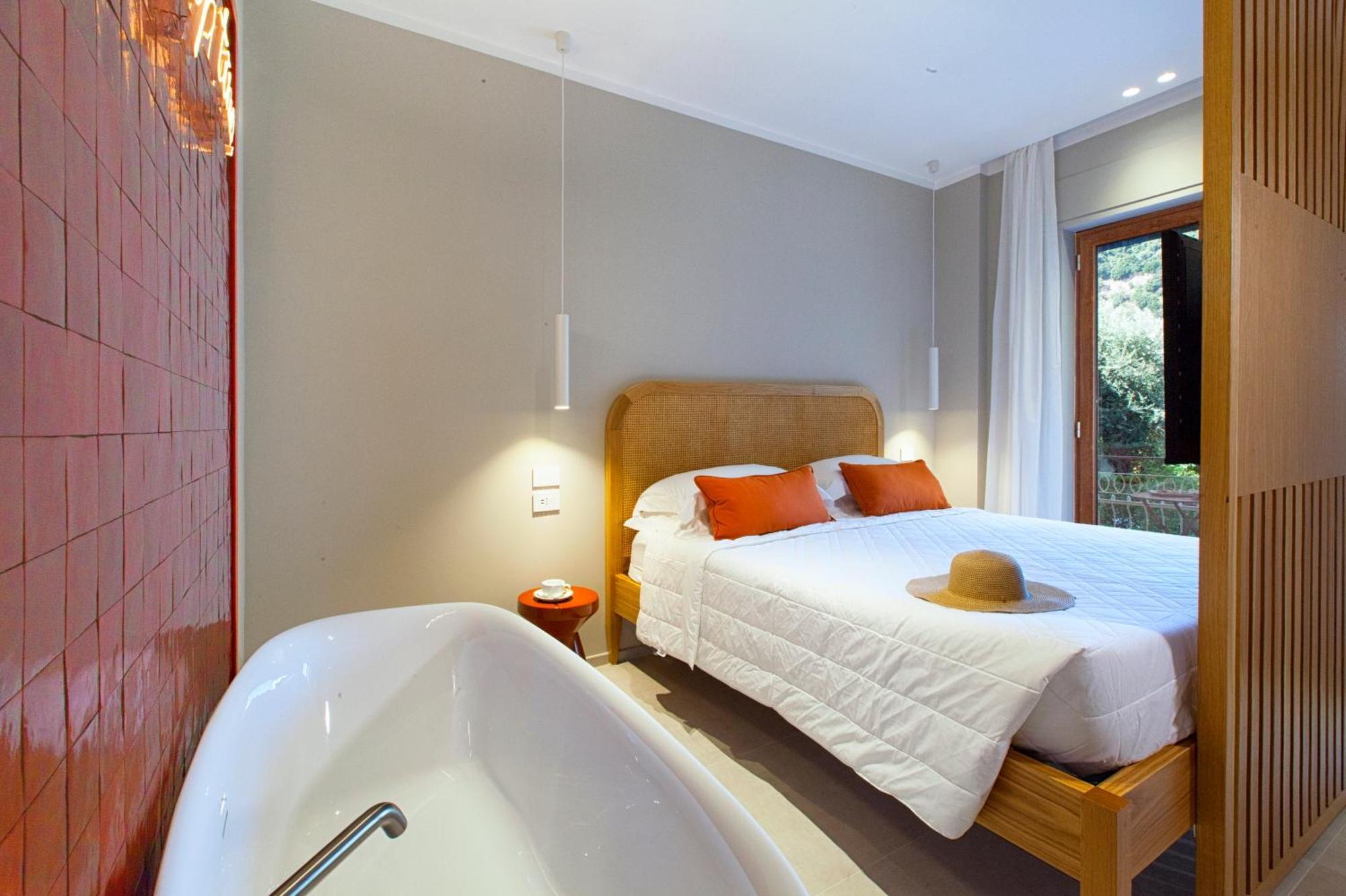 Estate4Home - Suites 21 Sorrento Dış mekan fotoğraf