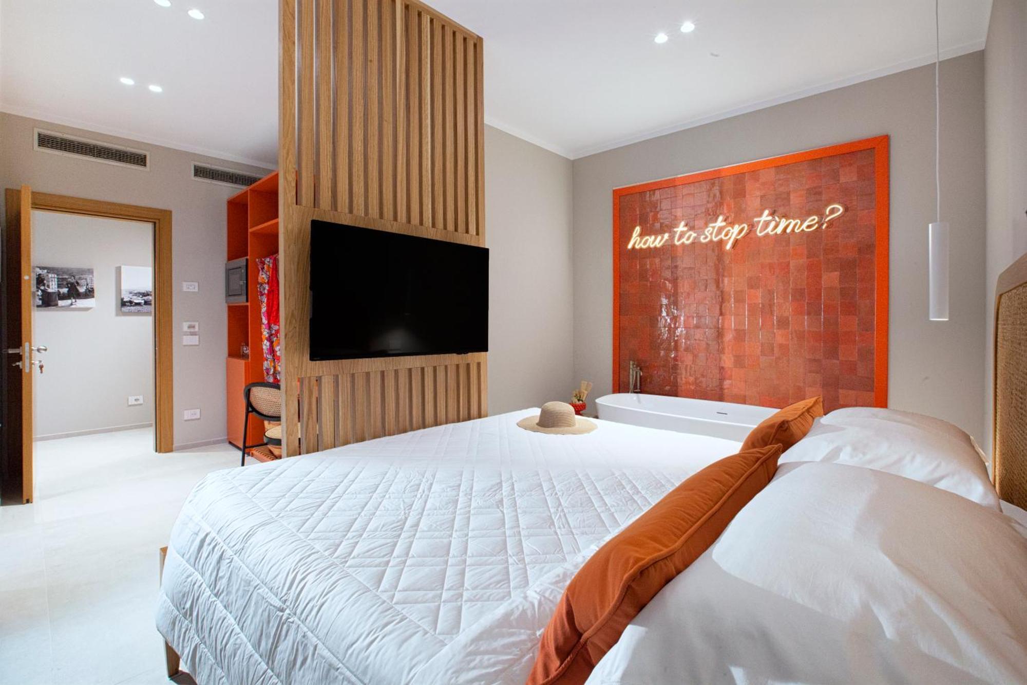 Estate4Home - Suites 21 Sorrento Dış mekan fotoğraf