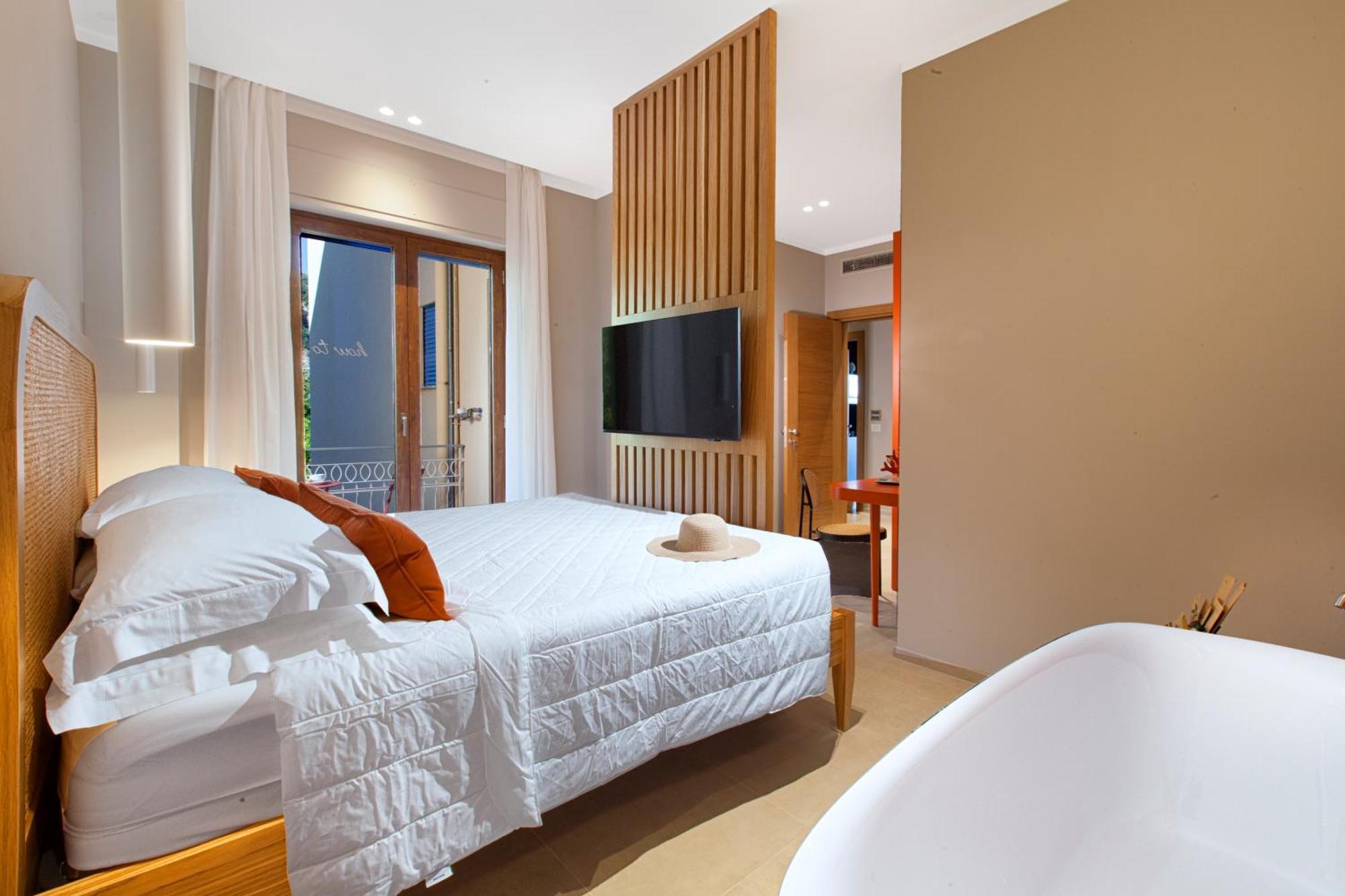 Estate4Home - Suites 21 Sorrento Dış mekan fotoğraf