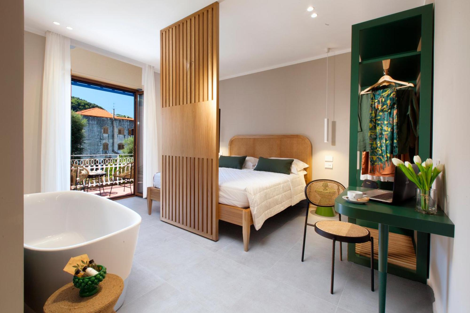 Estate4Home - Suites 21 Sorrento Dış mekan fotoğraf