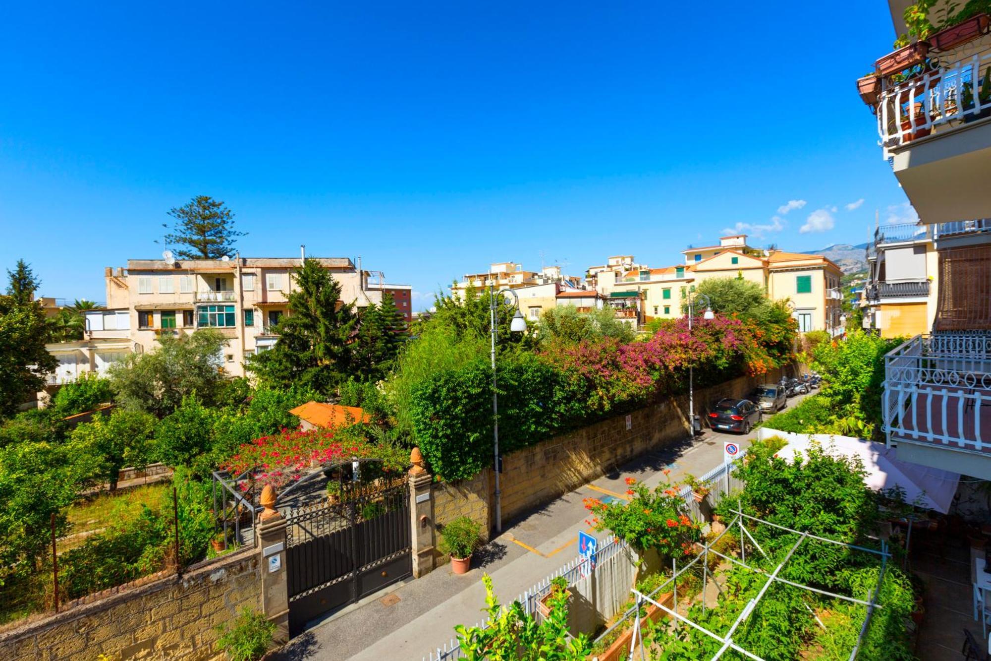 Estate4Home - Suites 21 Sorrento Dış mekan fotoğraf