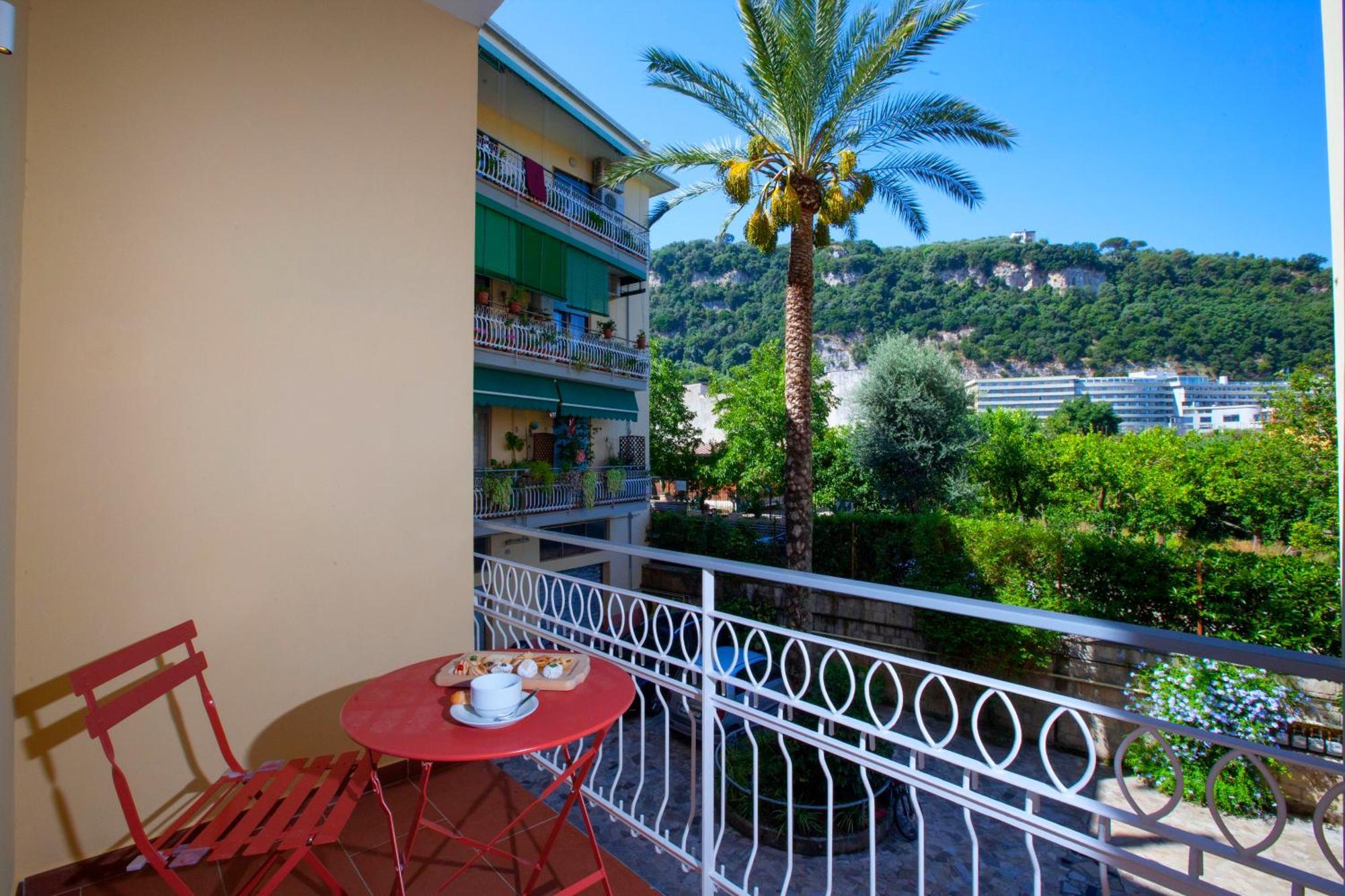 Estate4Home - Suites 21 Sorrento Dış mekan fotoğraf