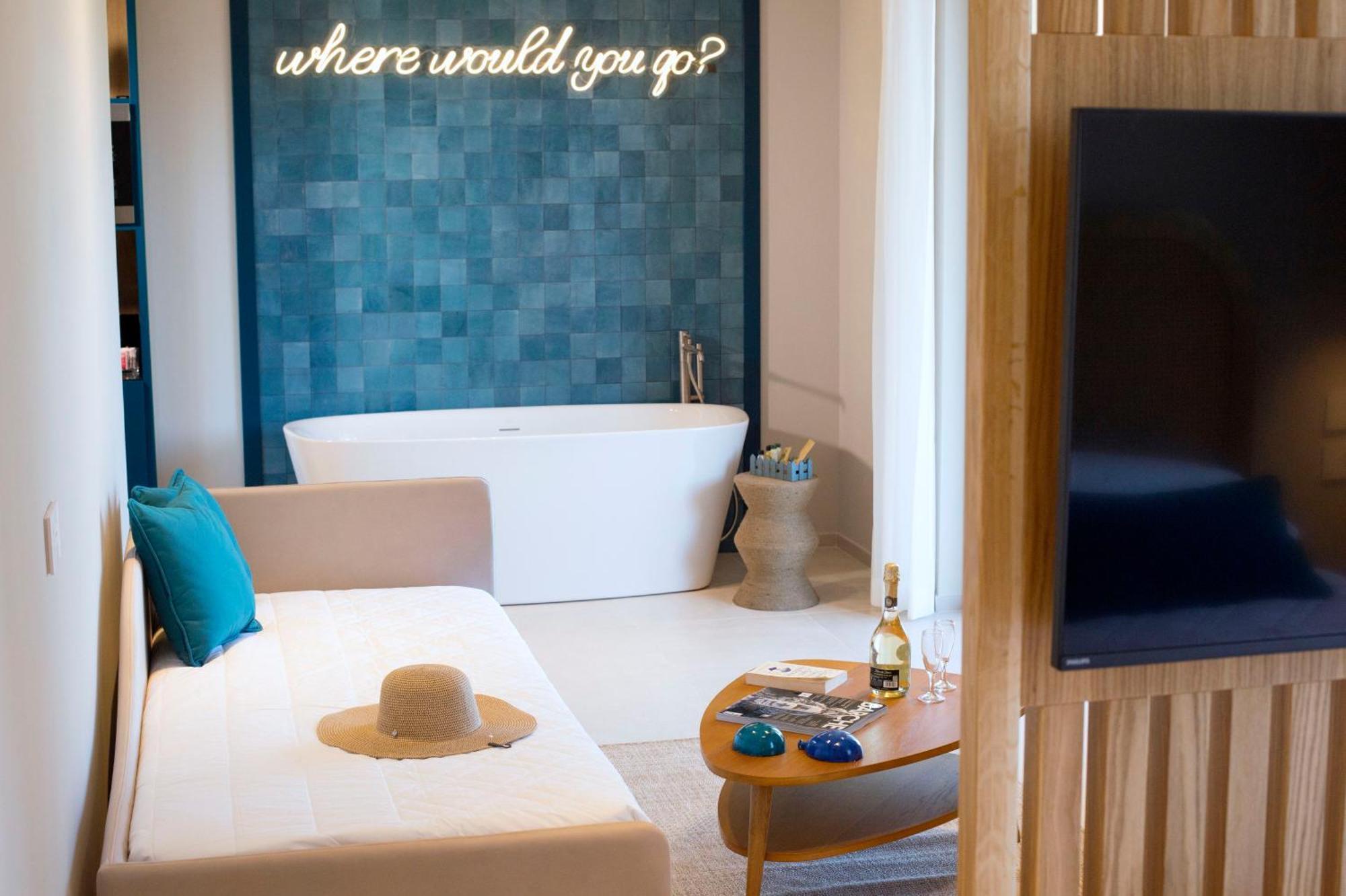 Estate4Home - Suites 21 Sorrento Dış mekan fotoğraf