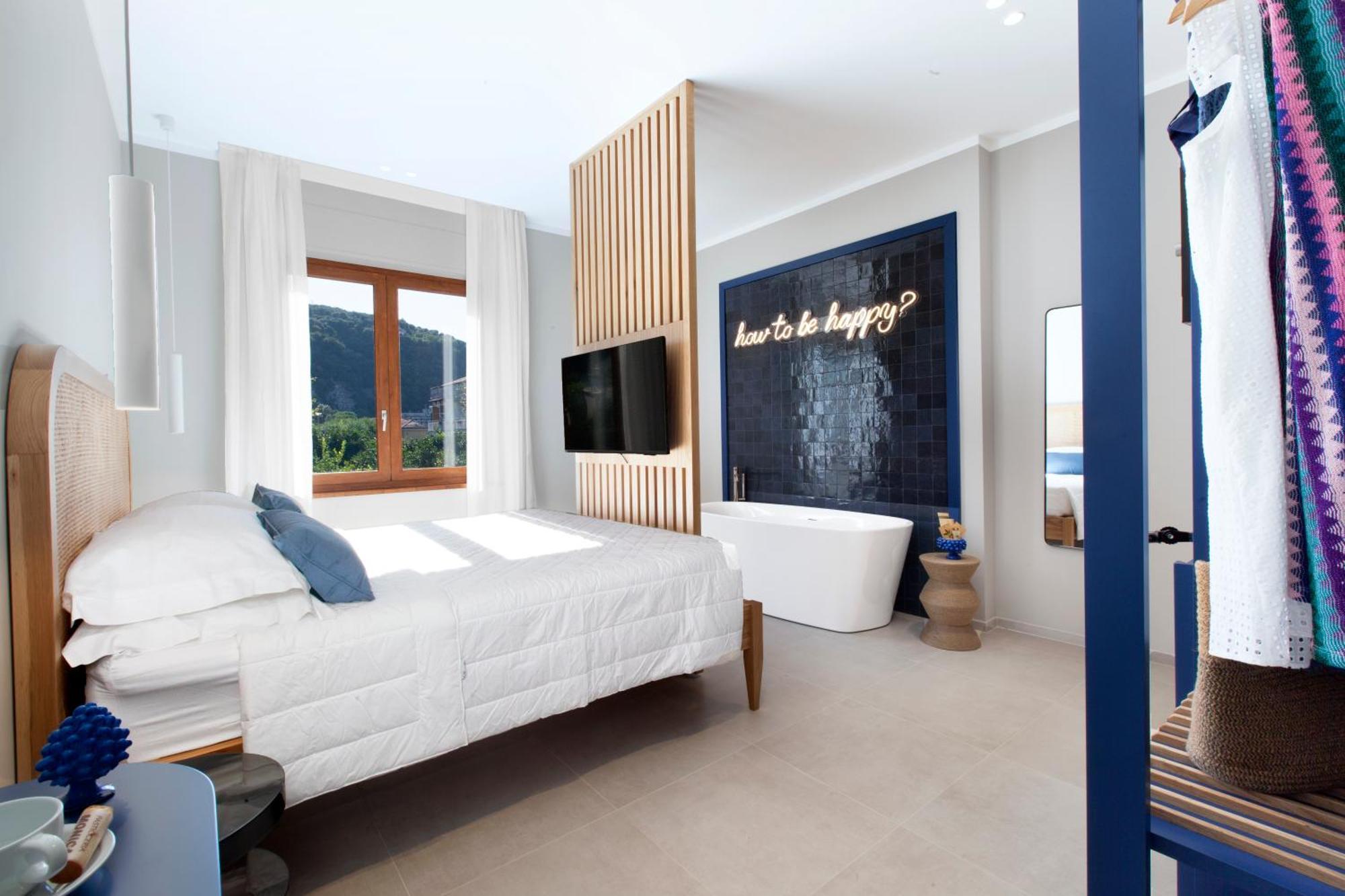 Estate4Home - Suites 21 Sorrento Dış mekan fotoğraf