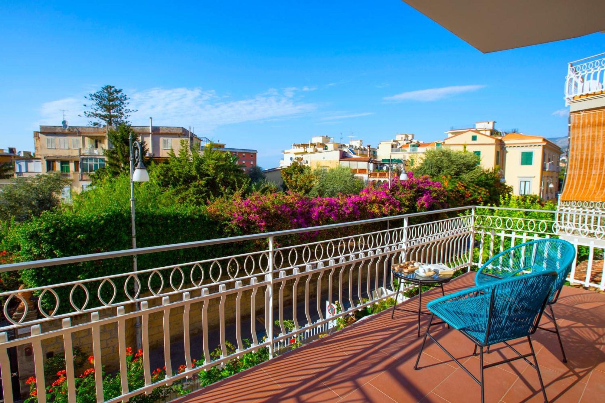 Estate4Home - Suites 21 Sorrento Dış mekan fotoğraf