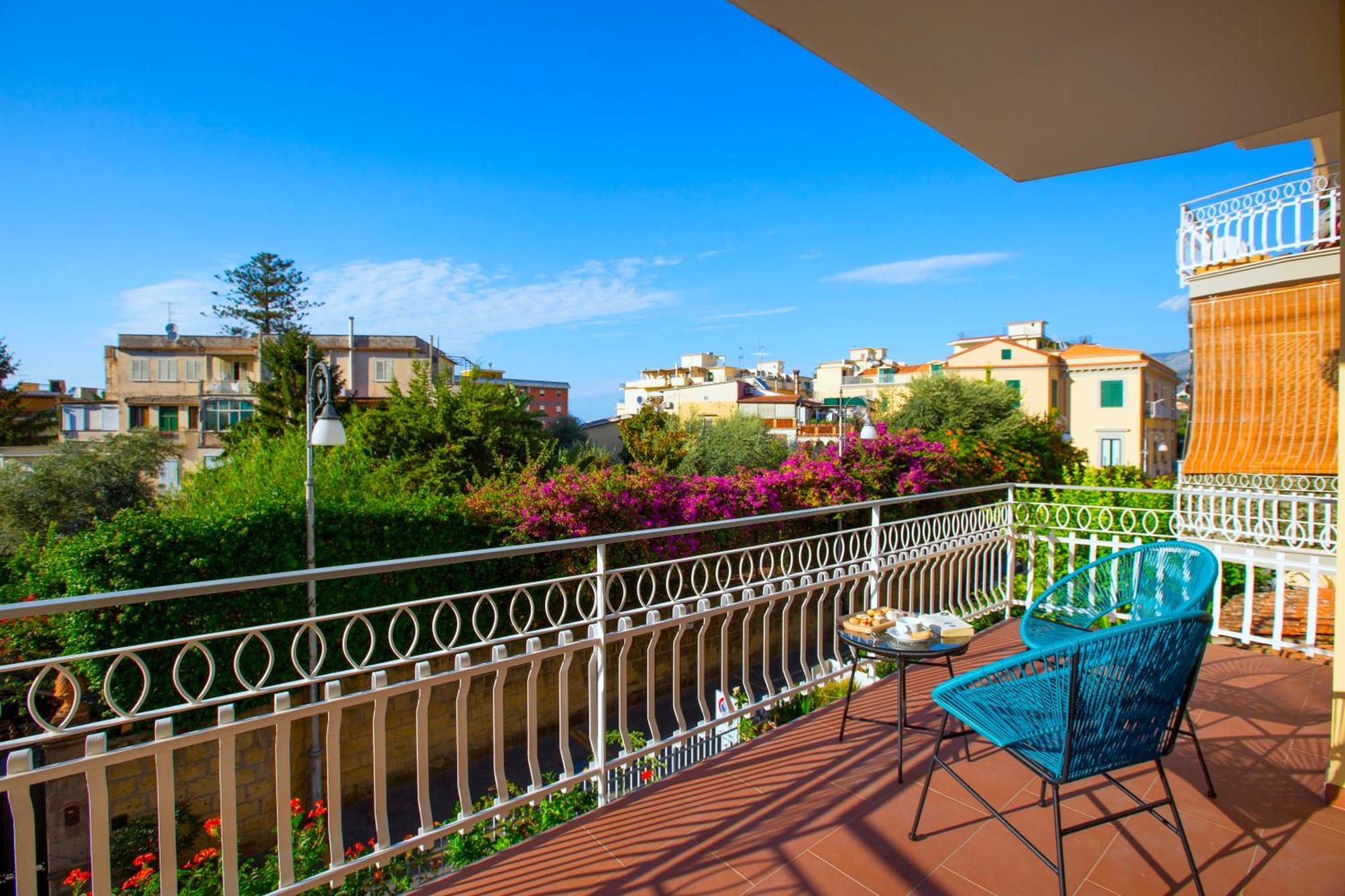 Estate4Home - Suites 21 Sorrento Dış mekan fotoğraf