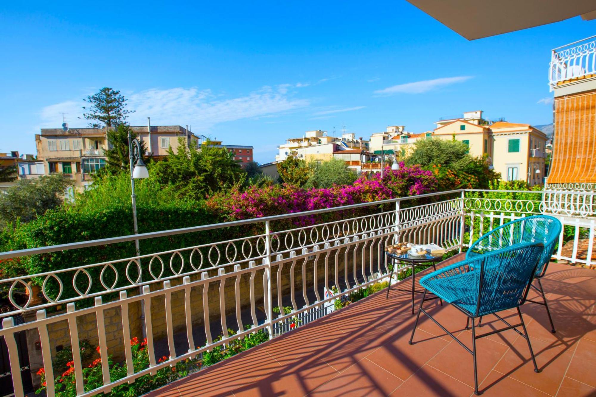 Estate4Home - Suites 21 Sorrento Dış mekan fotoğraf