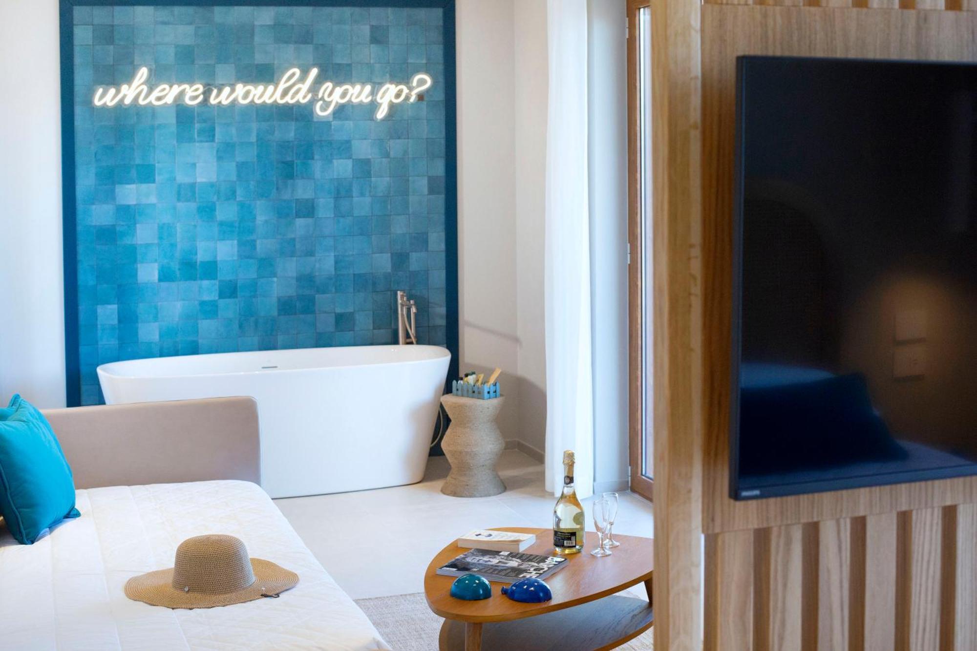 Estate4Home - Suites 21 Sorrento Dış mekan fotoğraf
