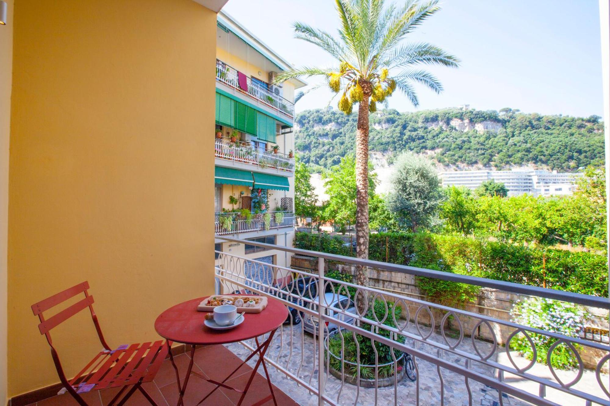 Estate4Home - Suites 21 Sorrento Dış mekan fotoğraf