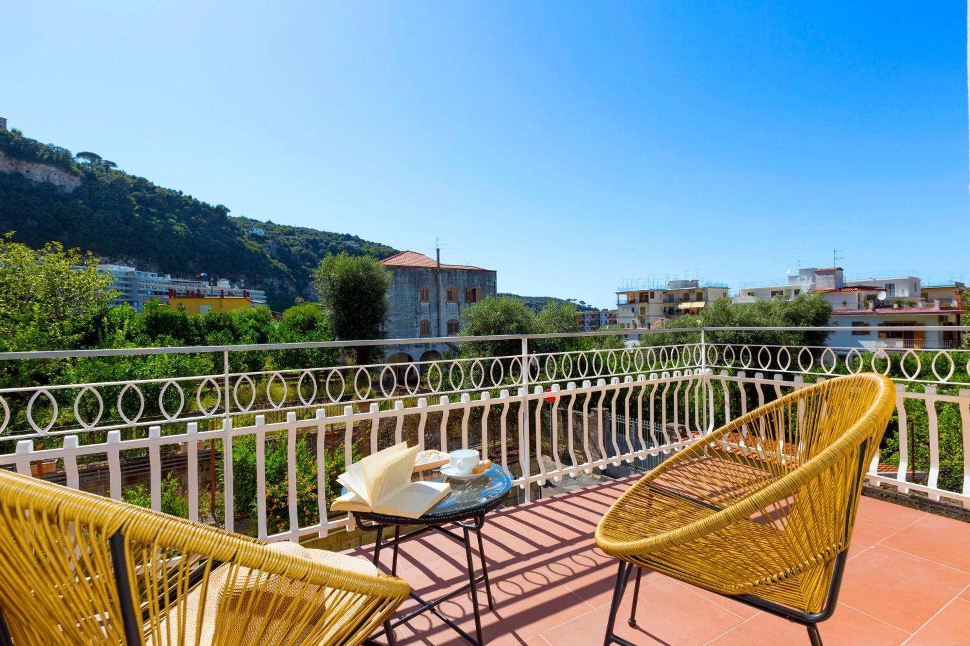 Estate4Home - Suites 21 Sorrento Dış mekan fotoğraf